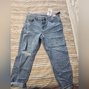 Women's Blue Jeans